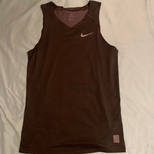 Nike Pro Dri-Fit sleeveless tank top